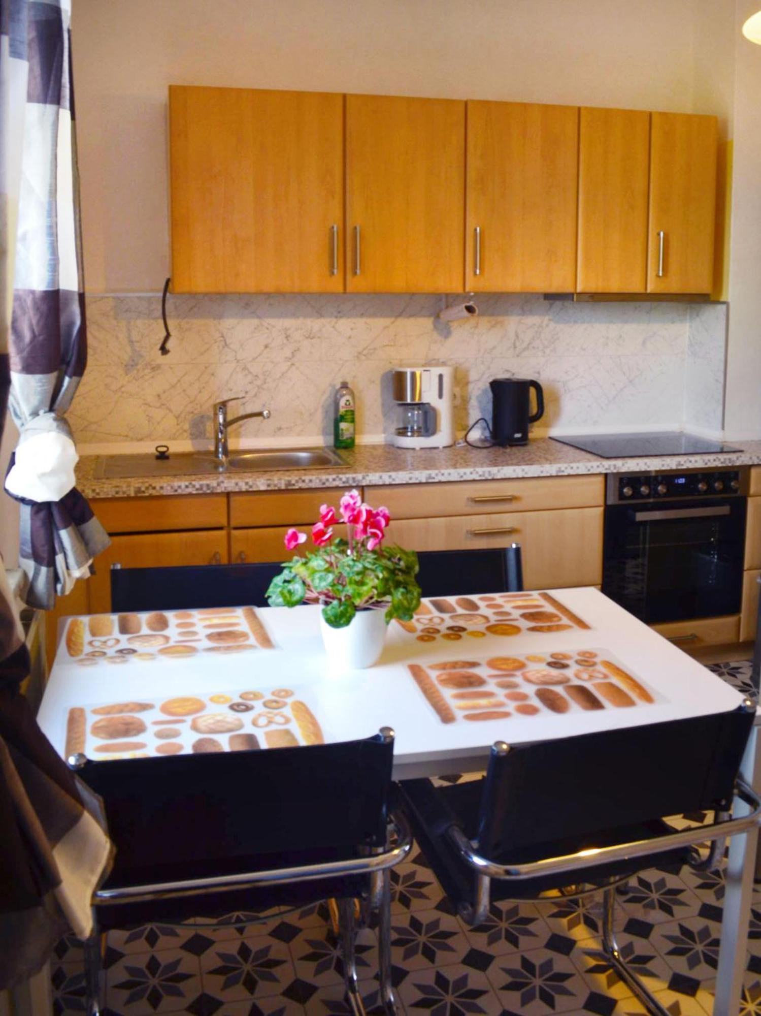 Ferienwohnung Zum Sollingtor Dassel Ngoại thất bức ảnh
