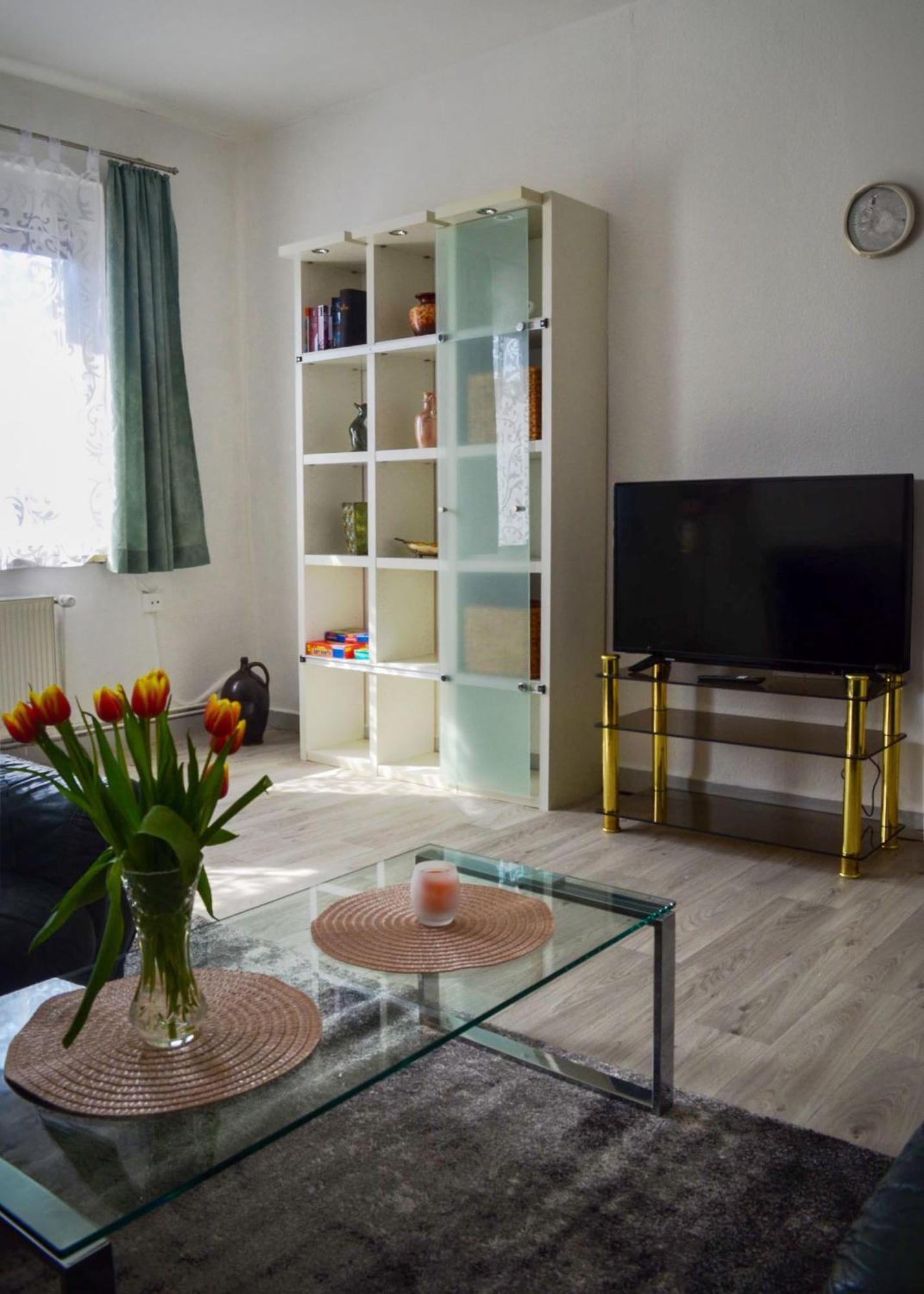 Ferienwohnung Zum Sollingtor Dassel Ngoại thất bức ảnh